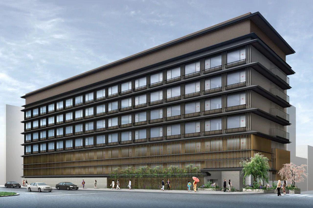 Hotel Senren Kyoto Higashiyama Kiyomizu Eksteriør billede