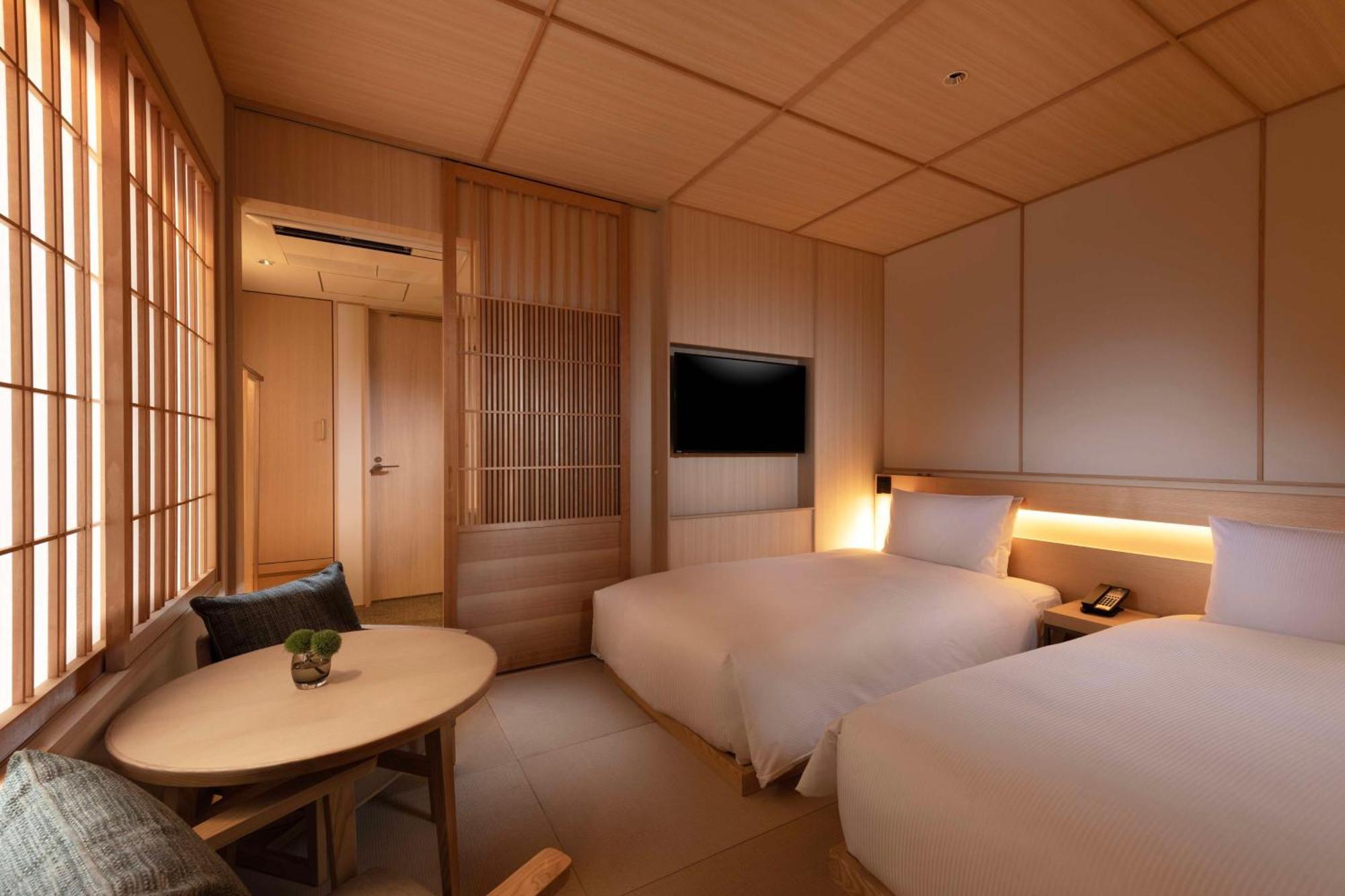 Hotel Senren Kyoto Higashiyama Kiyomizu Eksteriør billede