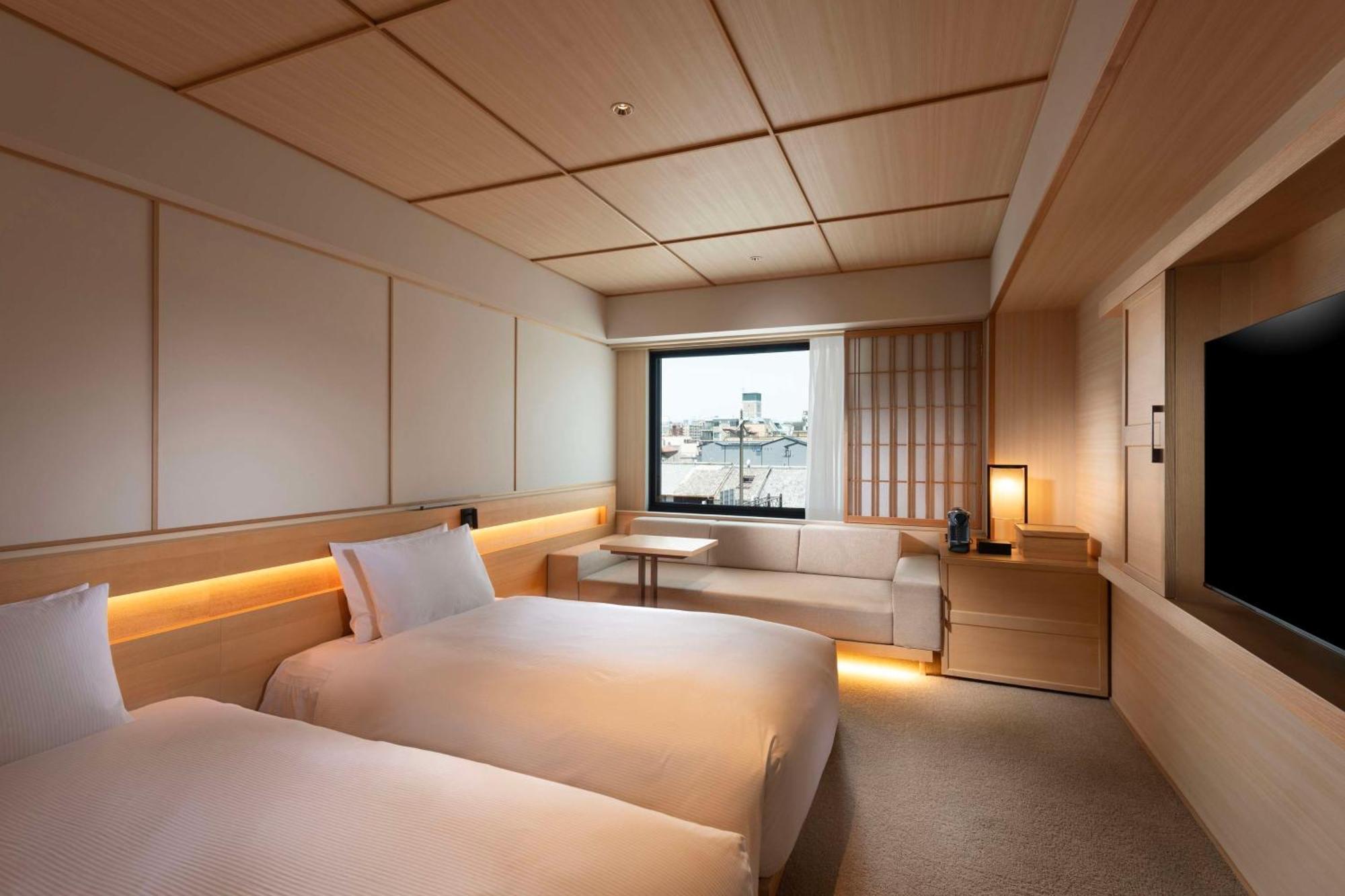 Hotel Senren Kyoto Higashiyama Kiyomizu Eksteriør billede
