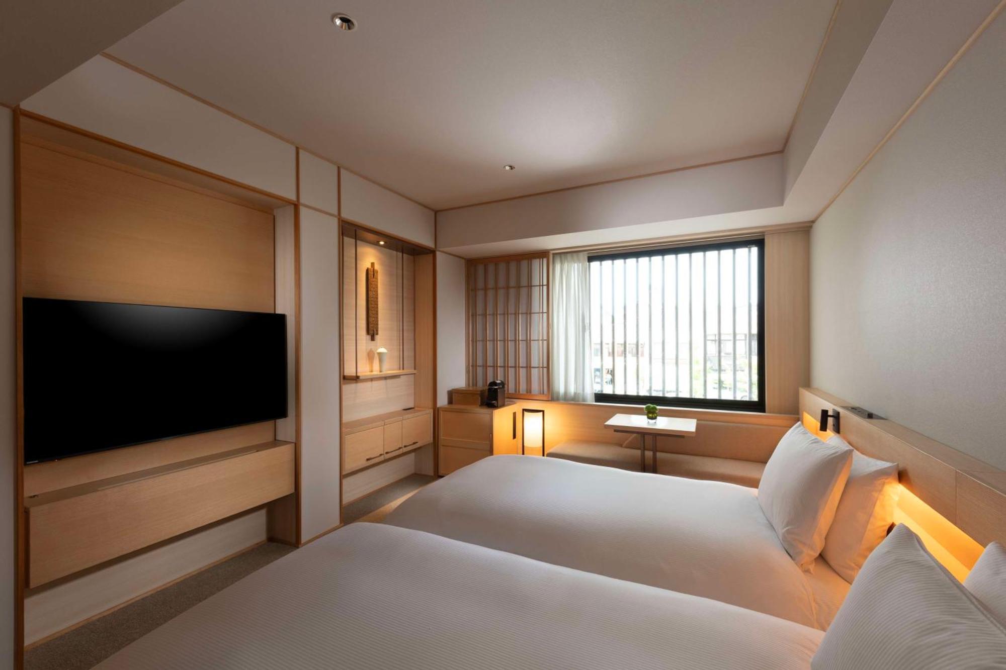 Hotel Senren Kyoto Higashiyama Kiyomizu Eksteriør billede