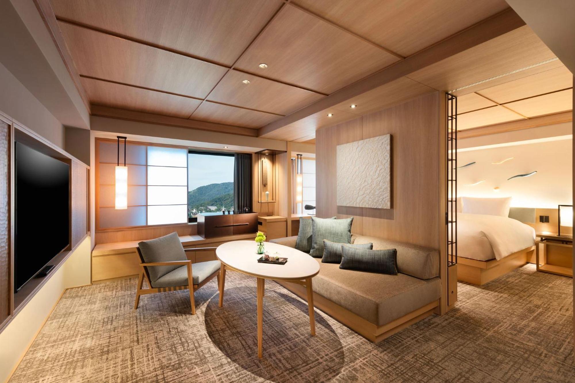 Hotel Senren Kyoto Higashiyama Kiyomizu Eksteriør billede