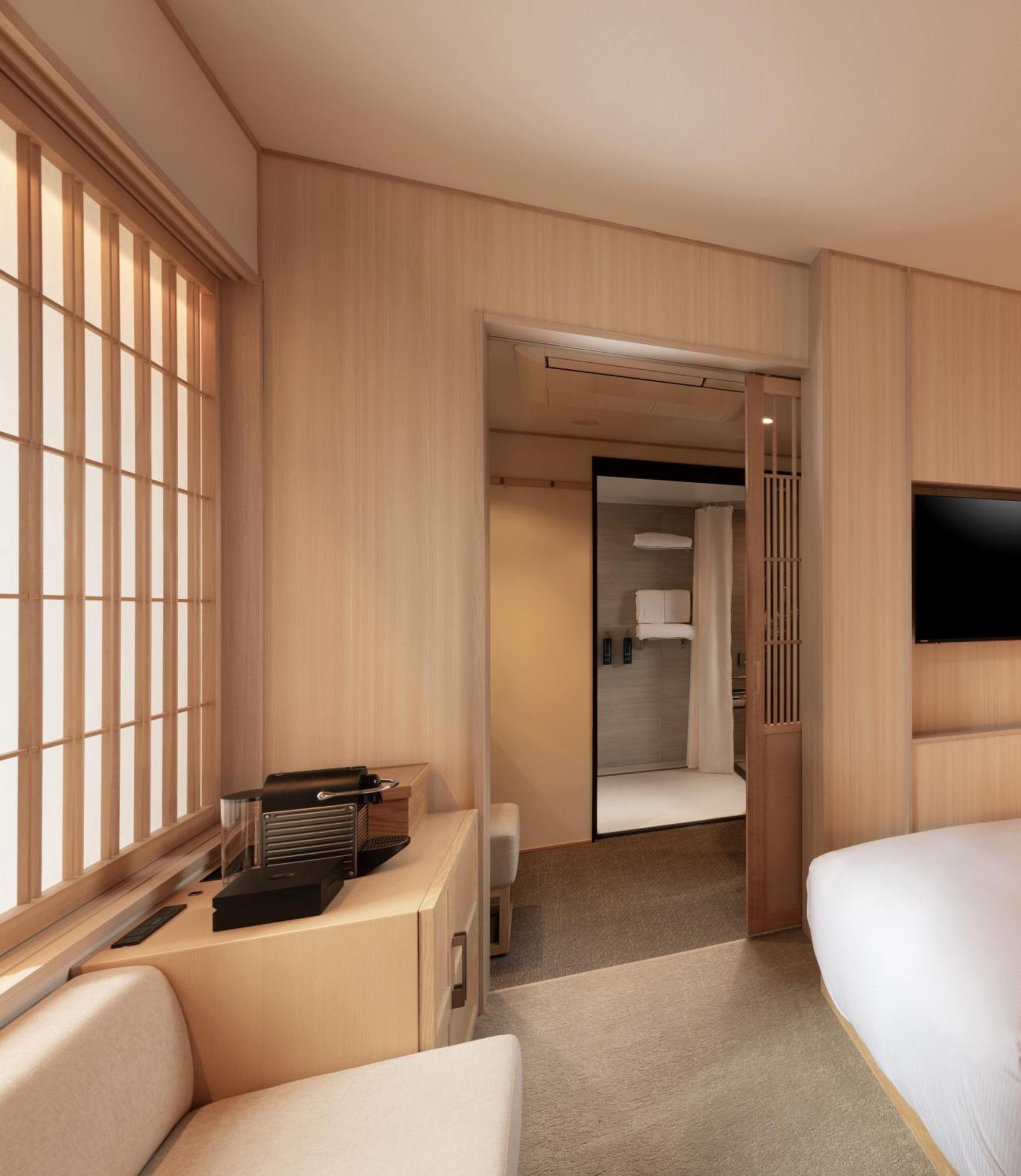 Hotel Senren Kyoto Higashiyama Kiyomizu Eksteriør billede