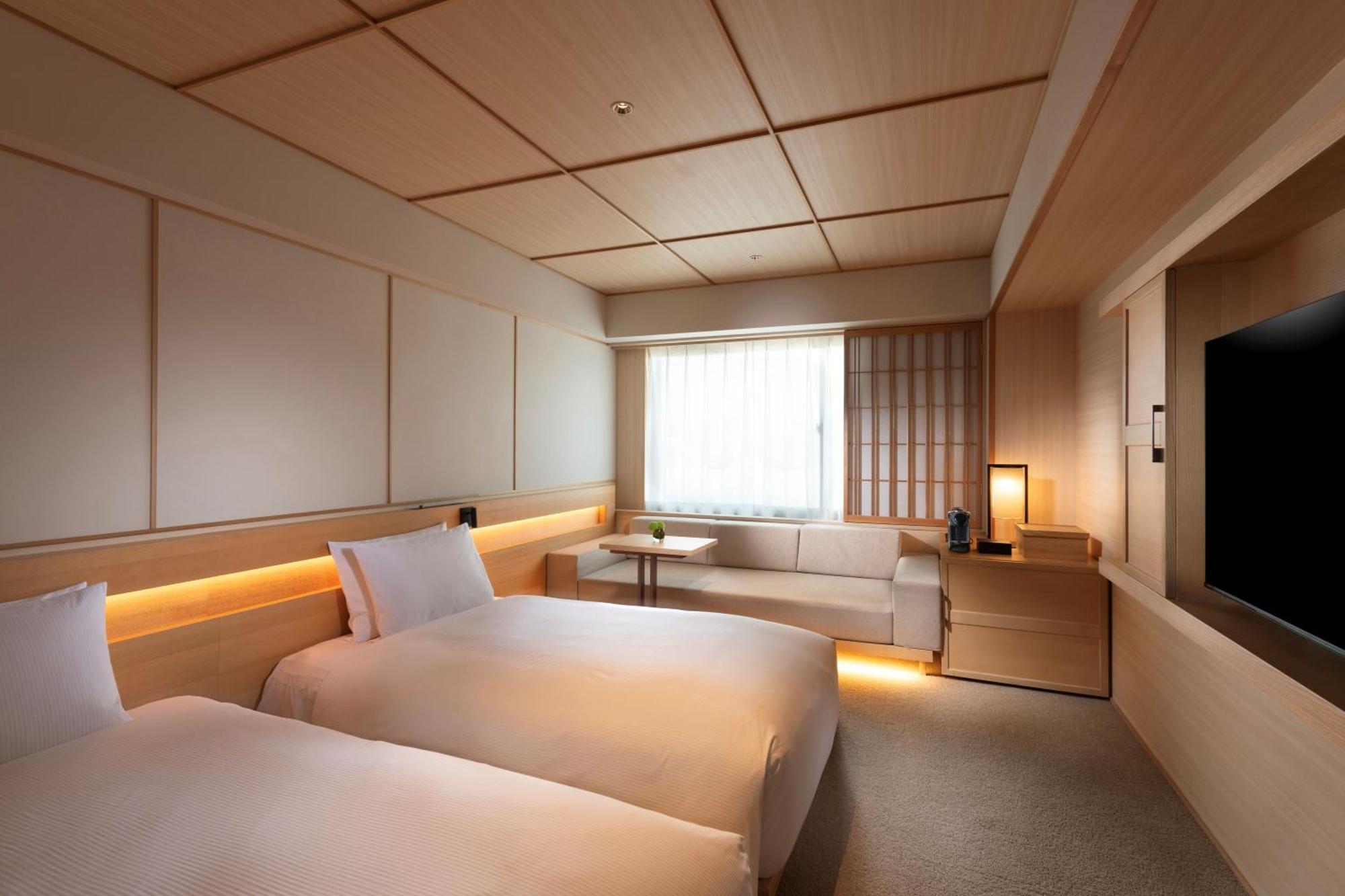 Hotel Senren Kyoto Higashiyama Kiyomizu Eksteriør billede