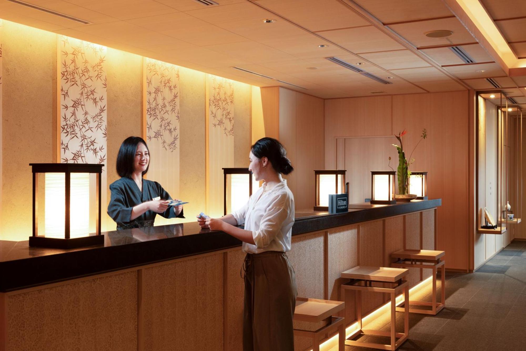 Hotel Senren Kyoto Higashiyama Kiyomizu Eksteriør billede