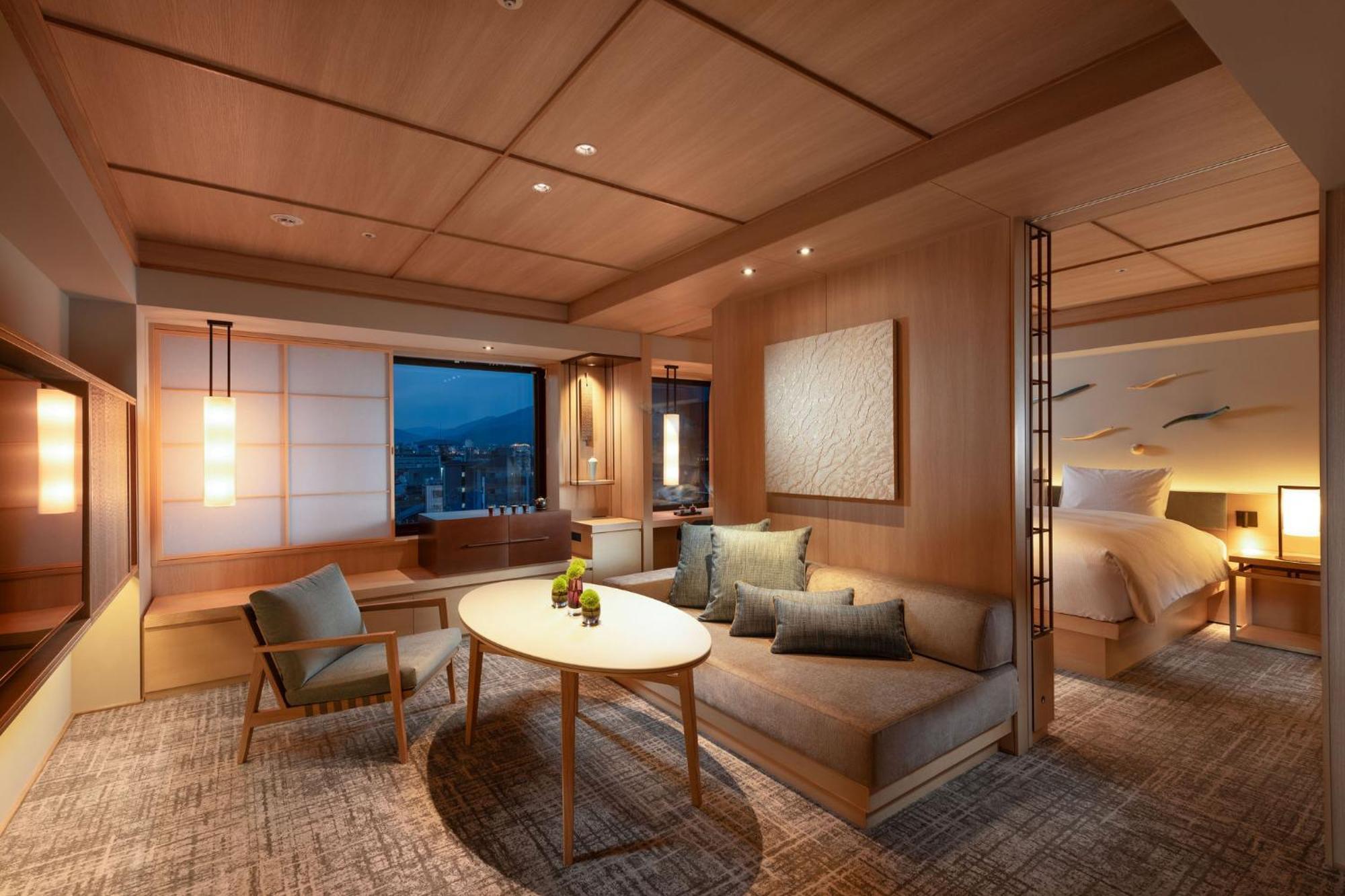 Hotel Senren Kyoto Higashiyama Kiyomizu Eksteriør billede