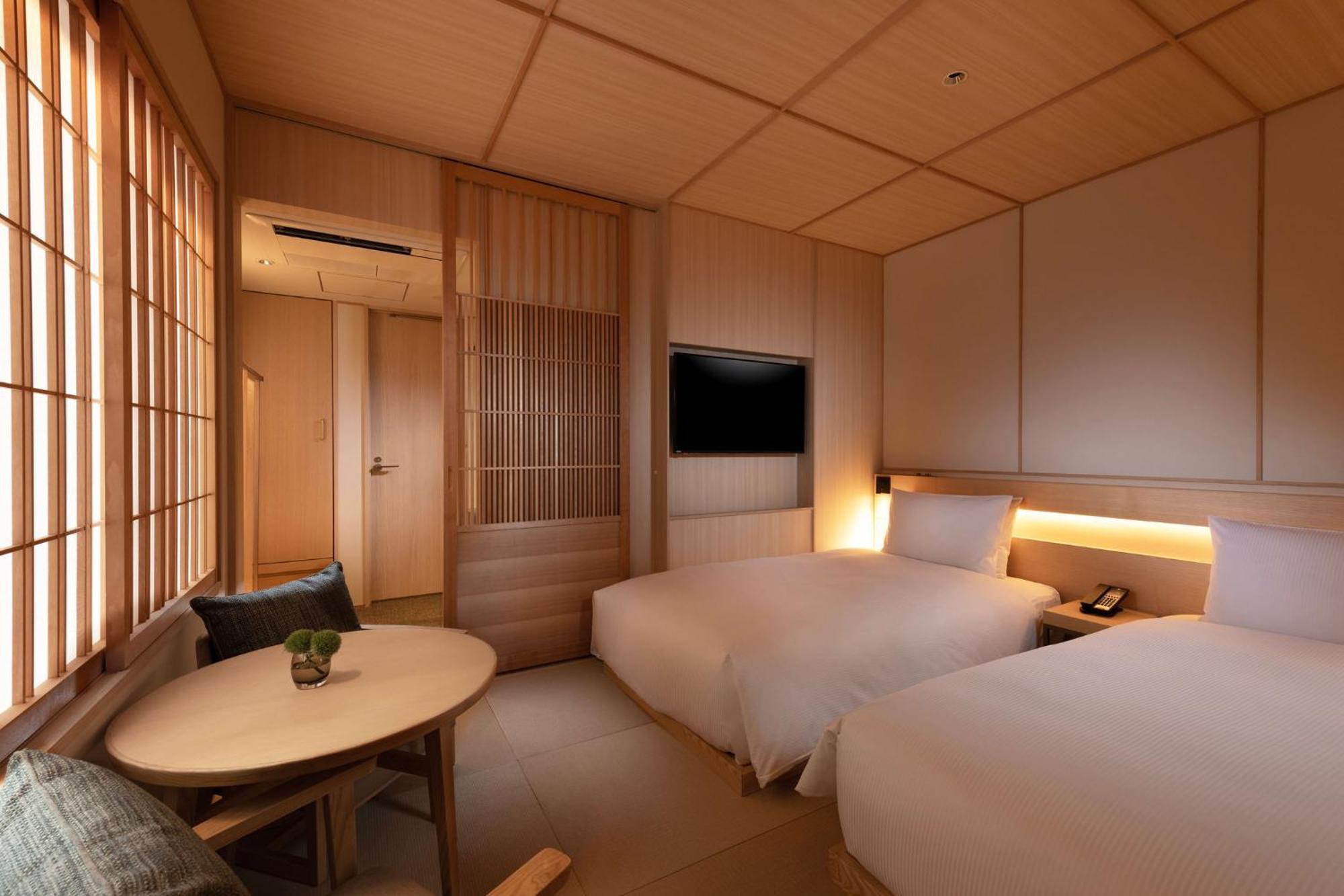 Hotel Senren Kyoto Higashiyama Kiyomizu Eksteriør billede