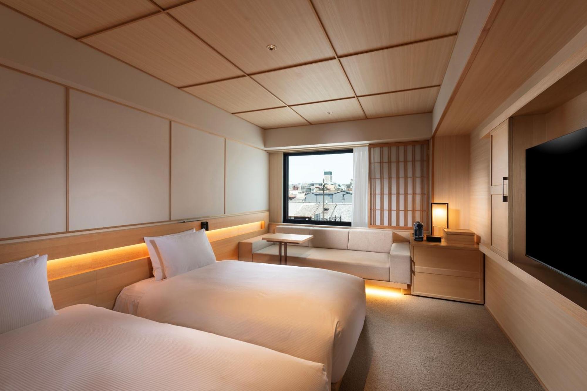 Hotel Senren Kyoto Higashiyama Kiyomizu Eksteriør billede