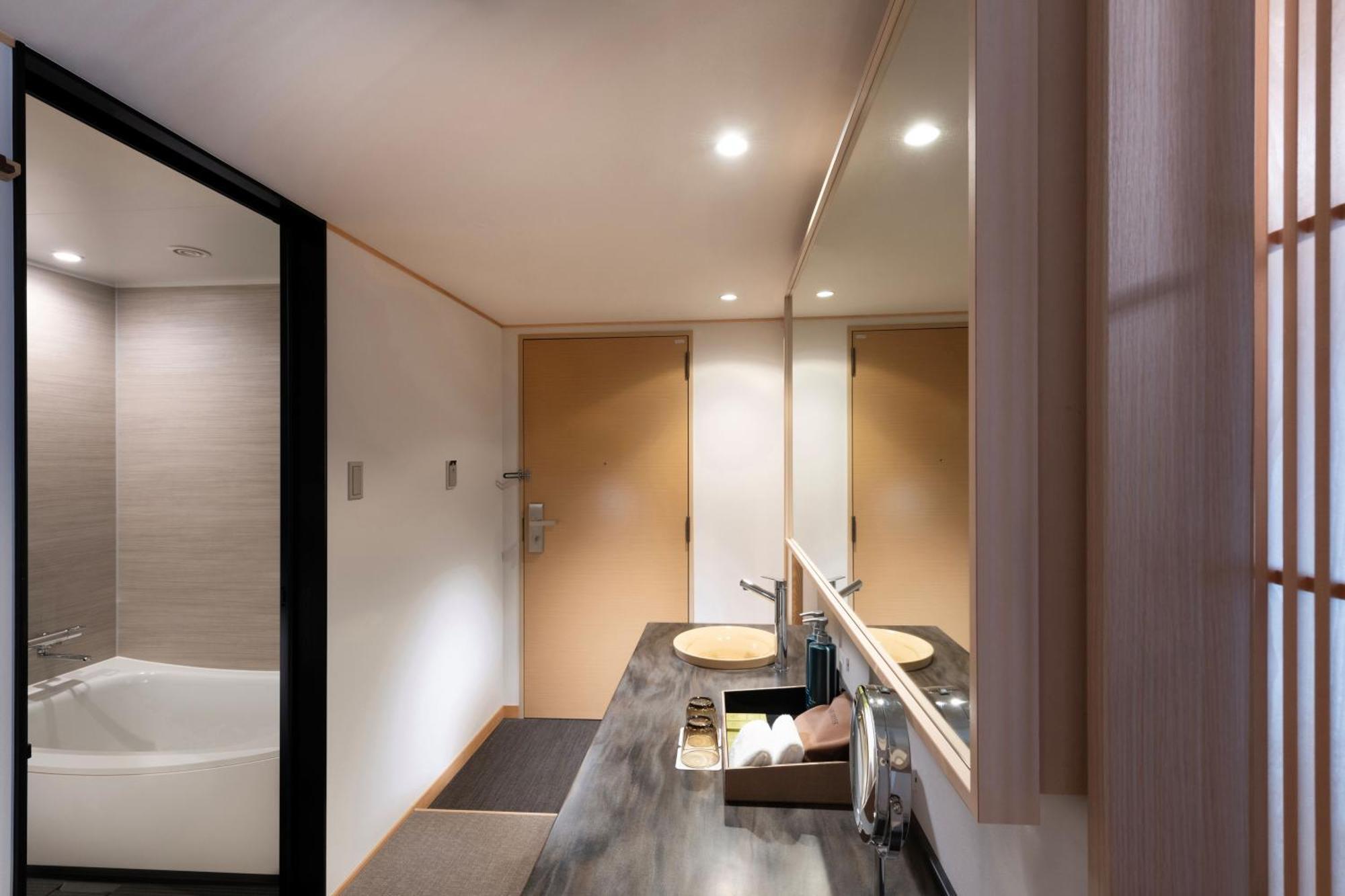Hotel Senren Kyoto Higashiyama Kiyomizu Eksteriør billede
